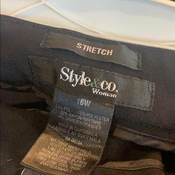 Work Pants - Picture 3 of 3